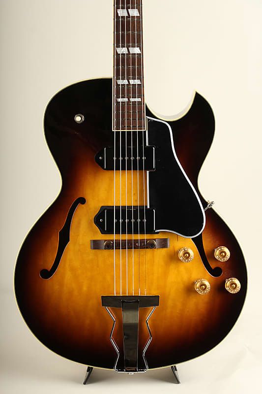 Archtop Tribute Archtop Tribute Custom ATC175D Classic P-90 2024