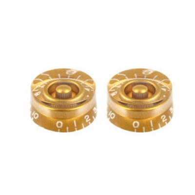Gold Speed Knobs (Pack of 2) image 2