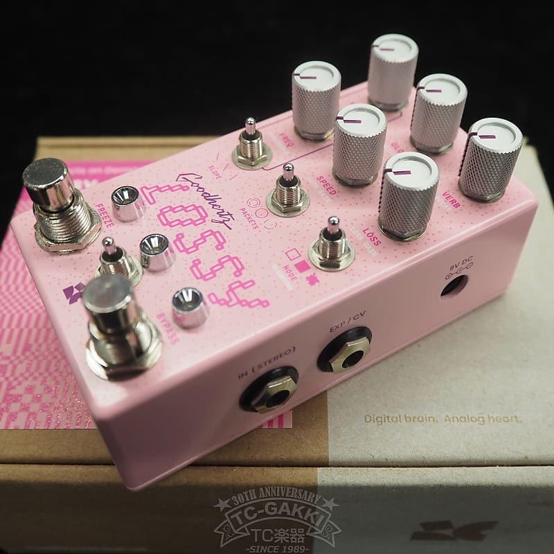 Chase Bliss Audio LOSSY