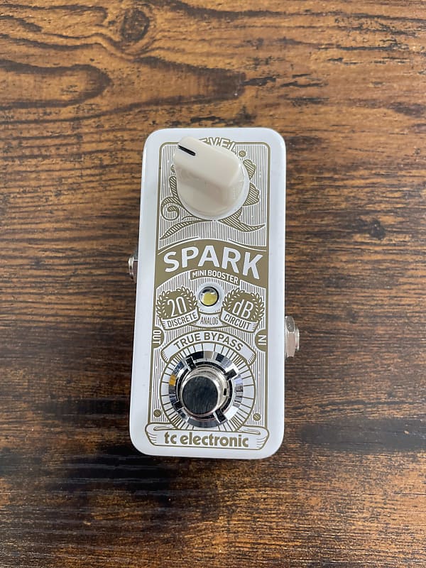 TC Electronic Spark Mini Booster