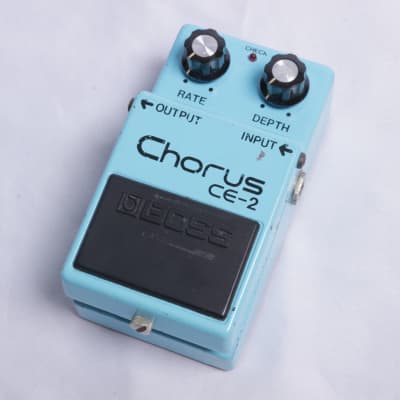 Reverb.com listing, price, conditions, and images for boss-ce-2-chorus