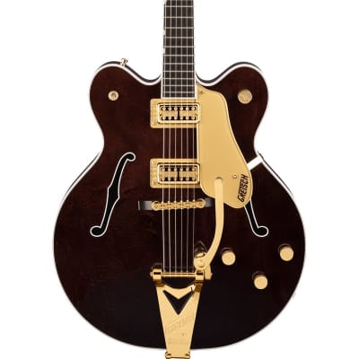 Gretsch G6122TG Players Edition Country Gentleman, Walnut Stain for sale