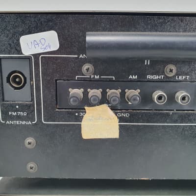 Kenwood KA-300 Amplifier - KX-400 Cassette deck - KT-400 Tuner - Nice Serviced set image 20
