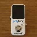TC Electronic Polytune Mini Polyphonic Tuner Pedal