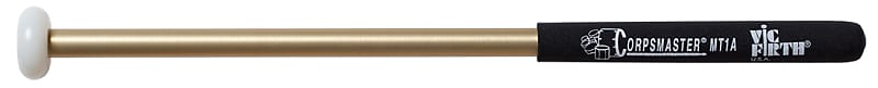 Vic Firth - MT1A - Corpsmaster Multi-Tenor mallet -- x-hard image 1