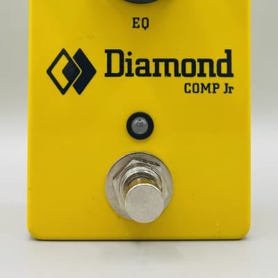 Reverb.com listing, price, conditions, and images for diamond-compressor-jr