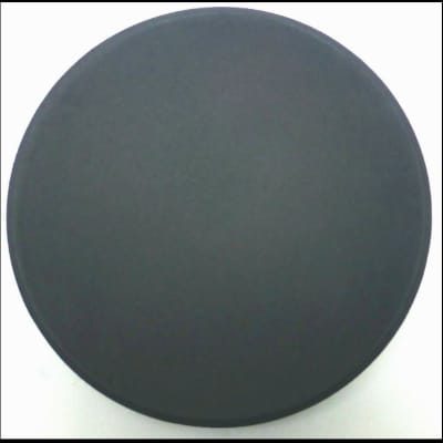 2 pcs 5.5" (139.7mm) Poly Dome Dust Cap for Full Range & Subwoofer Speakers. image 4