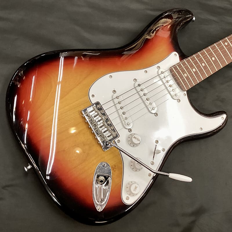 Vintage V6SSB ReIssued Electric Guitar Reverb