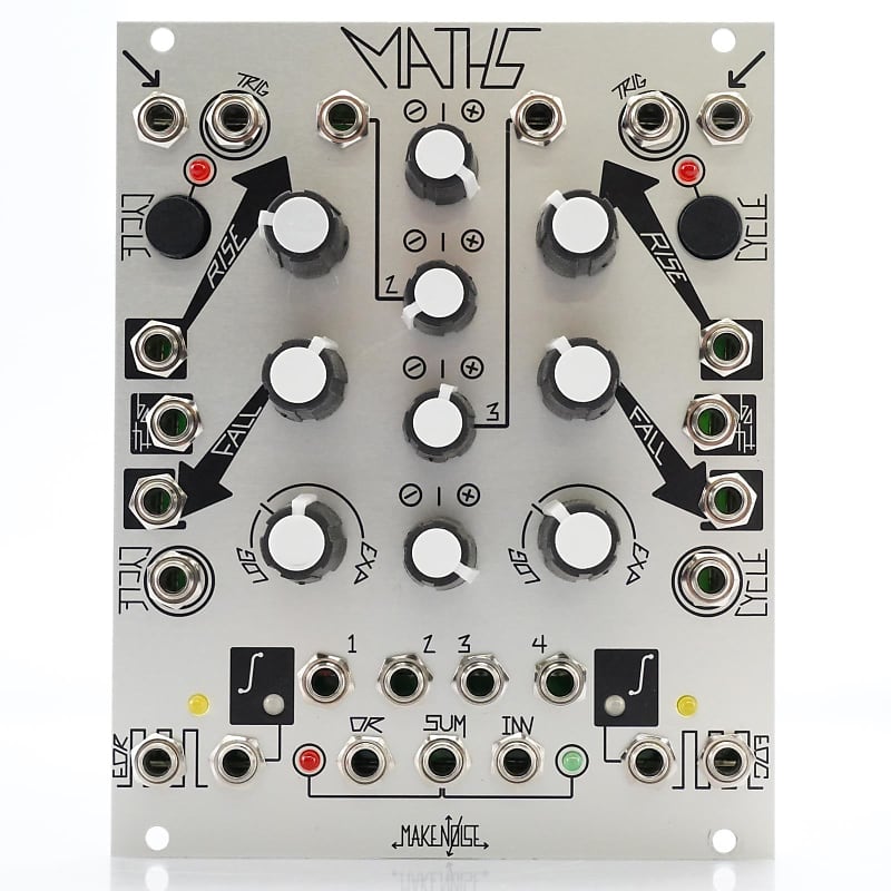 Make Noise Co. MATHS Synthesizer Eurorack Module #51510