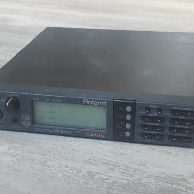 Roland Sound Canvas SC-88VL