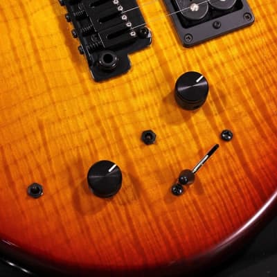 Sadowsky Guitars NYC Chuck Loeb Signature Model / Dark Cherry Burst image 5