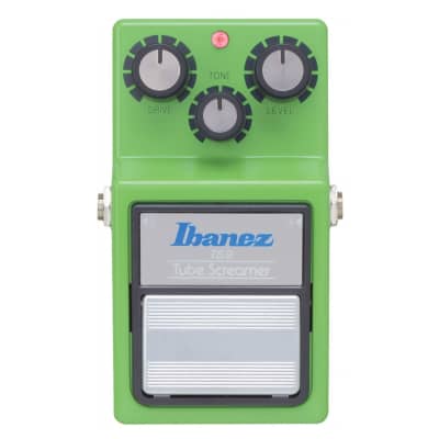 Ibanez TS9 Tube Screamer Overdrive Pedal image 2