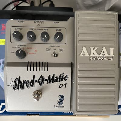 Reverb.com listing, price, conditions, and images for akai-shred-o-matic