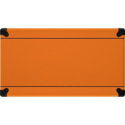 Orange PPC212V 120W 2x12 Vertical Cab, Orange image 6