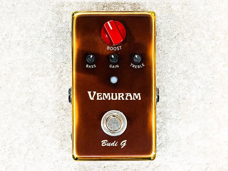 Vemuram Buddy G 美品 付属品あり gqgfkwcxctuyd06dnb7l.jpg