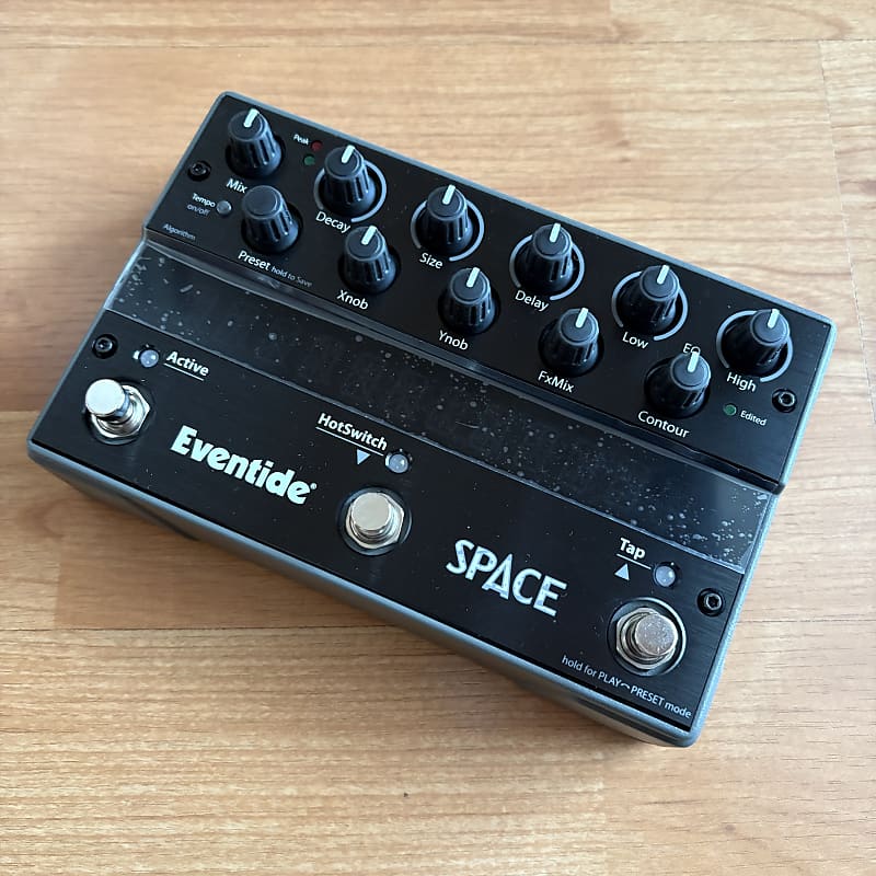 Eventide Space