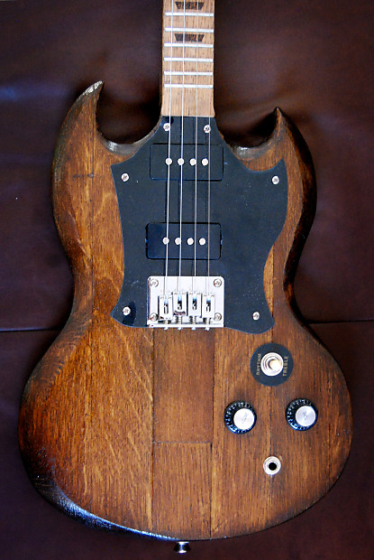 Baritone 4 string SG electric Guitar