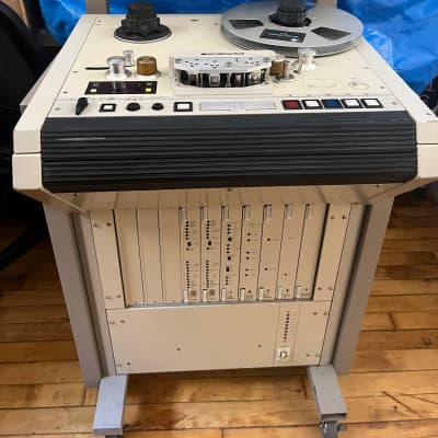 Otari MTR-10 1/2" Two Track Reel to Reel Tape Recorder with Manual / Remote / Autolocator image 6