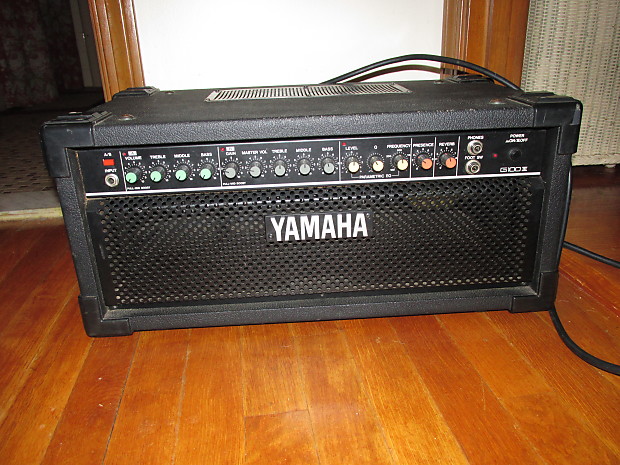 Yamaha amp head sale