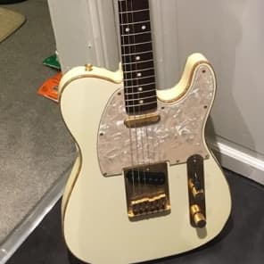 Fender Fender telecaster 50th anniversary' TLG-94P, made in