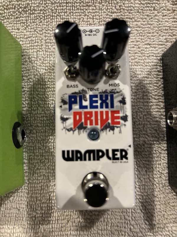 Wampler Plexi-Drive Mini