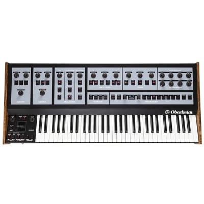 Oberheim OB-X8 Polyphonic Analog Synthesizer (8-Voice)