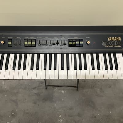 Yamaha SK-10 Symphonic Ensemble Synth 1979