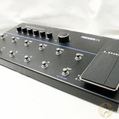 Line 6 Firehawk FX Multi-Effect and Amp Modeler | Reverb
