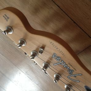 Fender TL-90DLX Nashville Deluxe Telecaster 1995 Vintage MIJ
