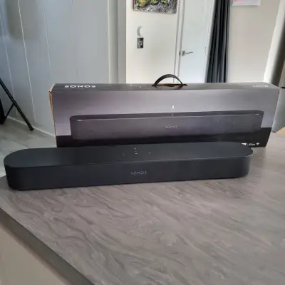 Barre de son Sonos Beam, édition Shadow 