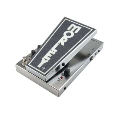 Reverb.com listing, price, conditions, and images for morley-cliff-burton-power-fuzz-wah