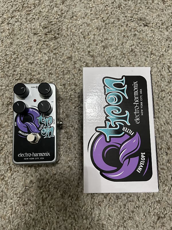 Electro-Harmonix Nano Q-Tron