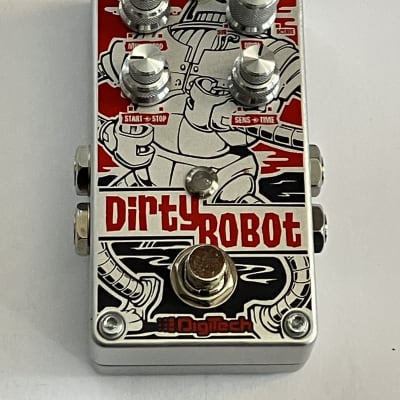 Reverb.com listing, price, conditions, and images for digitech-dirty-robot
