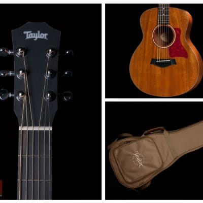 Taylor GS Mini Mahogany Acoustic Guitar image 18