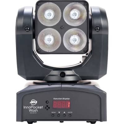 American DJ Inno Pocket Wash Compact LED and Moving Head image 2