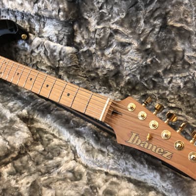 Ibanez AZ242PBG-CKB Premium + Gigbag | Reverb Ibanez AZ242PBG-CKB Premium + Gigbag | Reverb