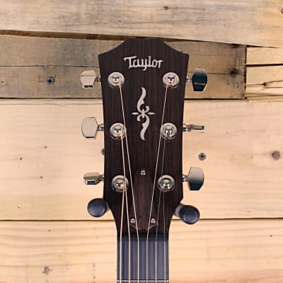 Taylor 414ce-R Grand Auditorium Acoustic-Electric Guitar (2021, Natural) image 5