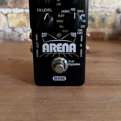 Reverb.com listing, price, conditions, and images for tc-electronic-arena-reverb
