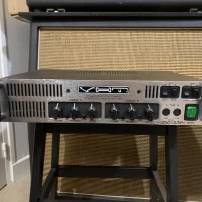 Fryette VHT 2502 power amp | Reverb Poland