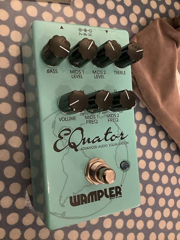 Wampler EQuator