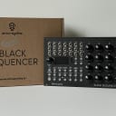 Erica Synths Black Sequencer Eurorack Module Mint w/ Box