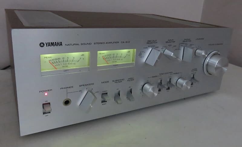 yamaha ca 810