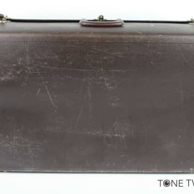 Original Minimoog Model D Carrying Case Collector Item rare VINTAGE SYNTH DEALER image 1