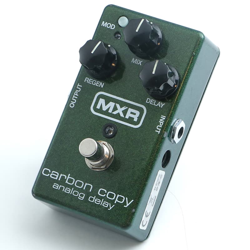 MXR M169 Carbon Copy