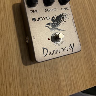 Reverb.com listing, price, conditions, and images for joyo-jf-08-digital-delay