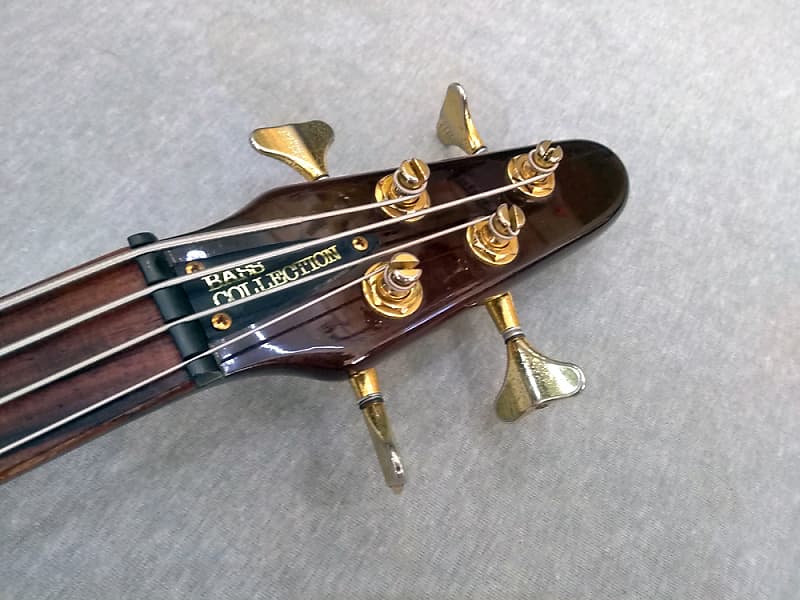 SGC Nanyo Bass Collection Made in Japan 90s