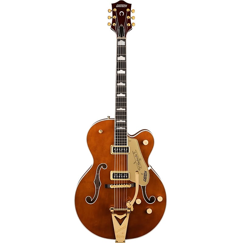 Gretsch G6120TG-DS Players Edition Nashville Hollow Body DS image 1