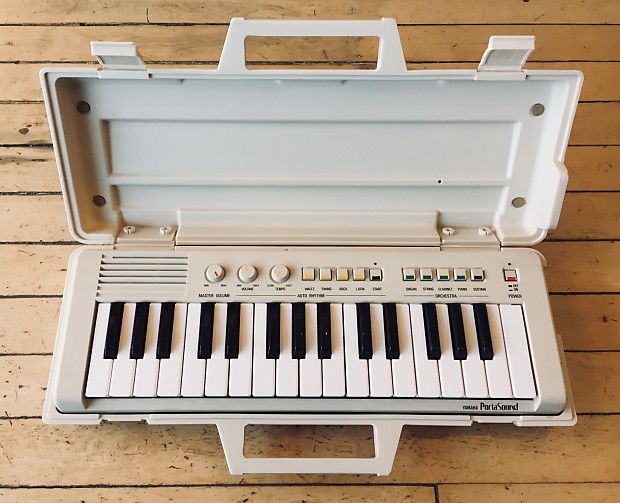 福袋 バースデイ PS-1 Portasound Yamaha 1 keyboard 1980s polyphonic 鍵盤楽器