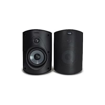 Polk Audio AM5085-A Atrium 5 Speakers (Pair, Black) | Reverb