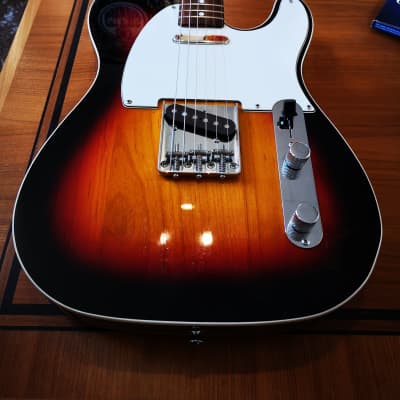 Squier Classic Vibe Telecaster Custom 2010 - 2018 | Reverb